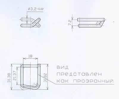 cord strap buckle