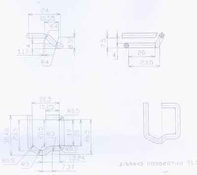 heavy-duty strap wire buckles