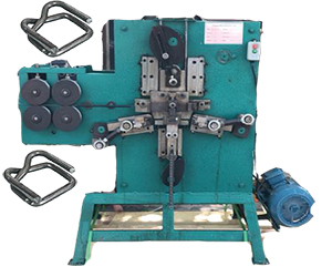 strapping buckle machine with high speed