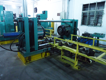 steel drum making machine