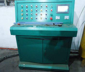 steel drum making machine