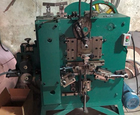 poly-strapping clip-(clip) machine na may serration sa loob1000