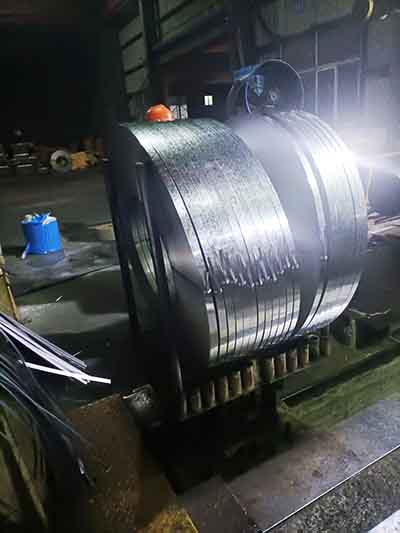 galvanized strapping seals,